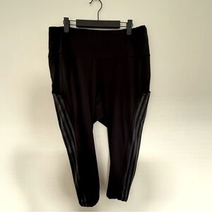 Adidas Plus Size 7/8 Leggings